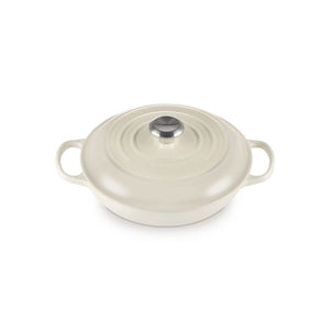 Cacerola Baja 26cms Meringue
