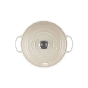 Cacerola Baja 26cms Meringue