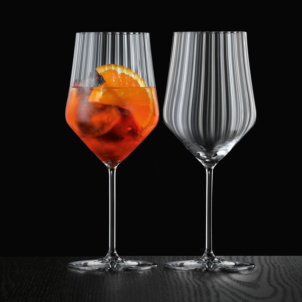 Set 2 Copas Spritz & Vino Tinto Aperitive