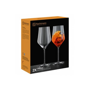 Set 2 Copas Spritz & Vino Tinto Aperitive