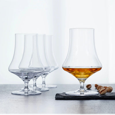 Set 4 Copas Willsberger Whisky