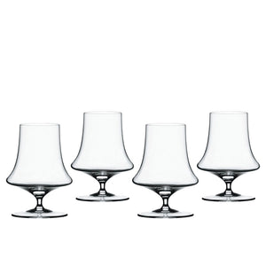 Set 4 Copas Willsberger Whisky