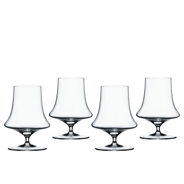 Set 4 Copas Willsberger Whisky