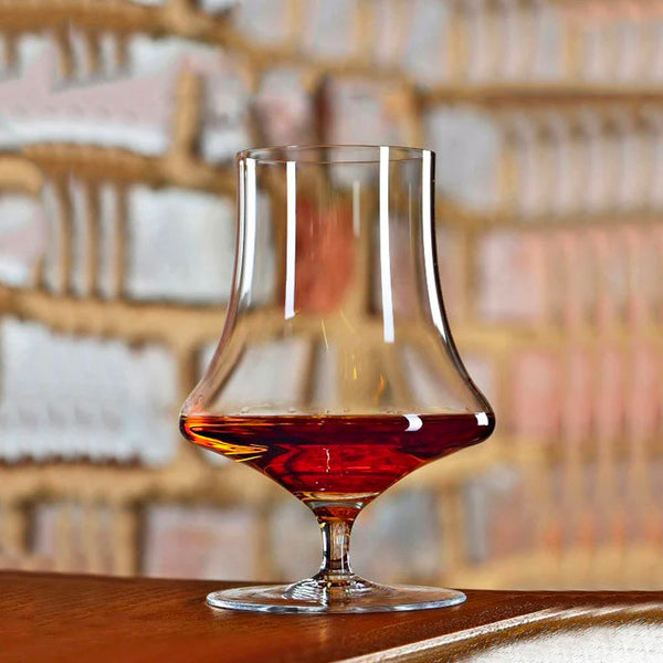 Set 4 Copas Willsberger Whisky