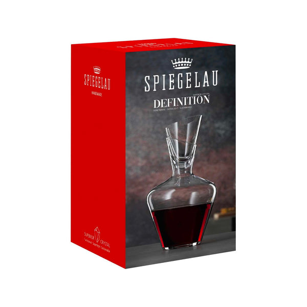 Decantador Definition con Stopper 1 Lt