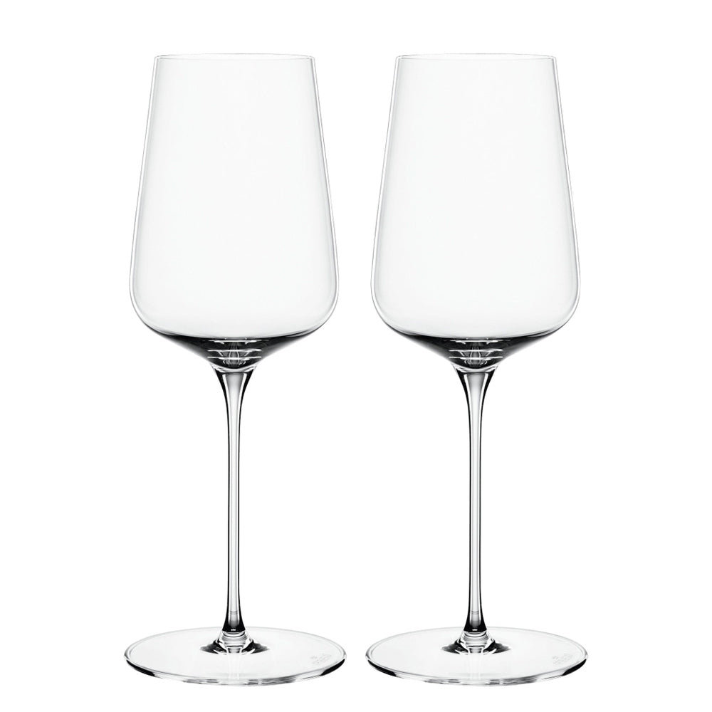 Set 2 Copas Definition Vino Blanco