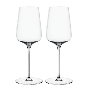 Set 2 Copas Definition Vino Blanco
