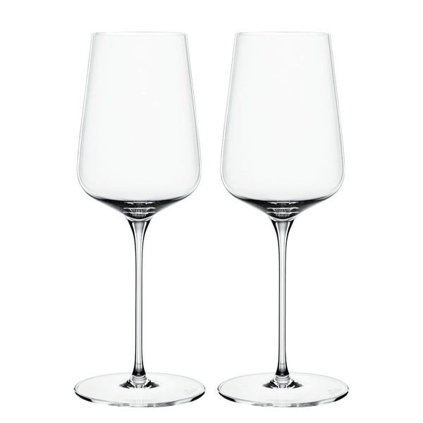 Set 2 Copas Definition Vino Blanco