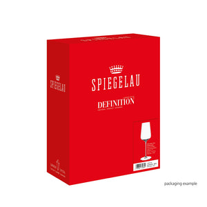 Set 2 Copas Definition Vino Blanco