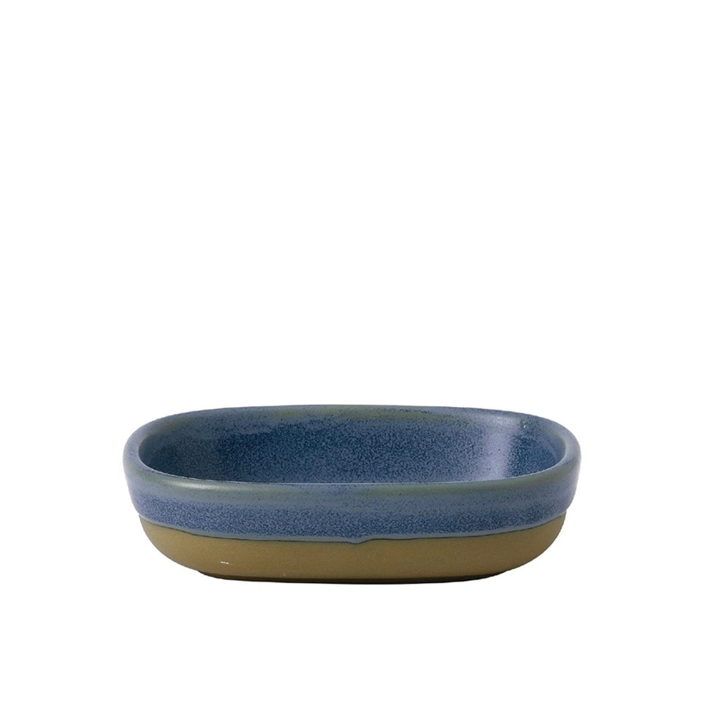 Plato Oslo Churchill Azul 12cms