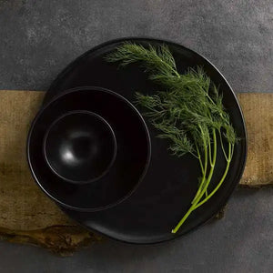Plato Evo Jet Churchill Negro 23cms