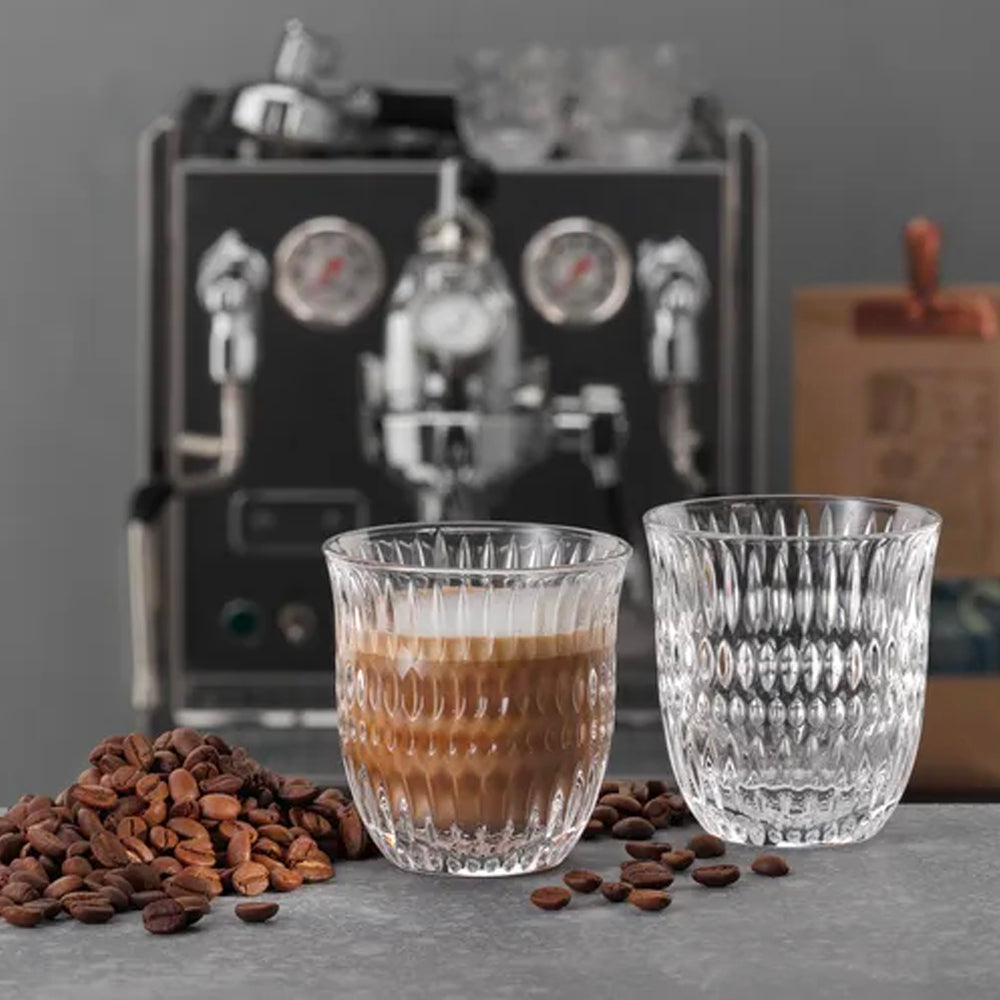 Set 2 Vasos Barista Ethno Cappuccino