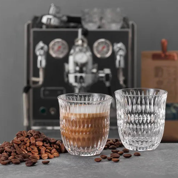 Set 2 Vasos Barista Ethno Cappuccino