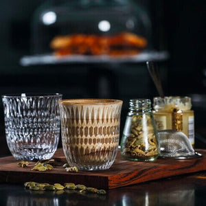 Set 2 Vasos Barista Ethno Cappuccino