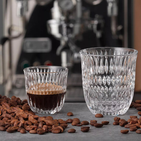 Set 2 Vasos Barista Ethno Espresso