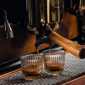 Set 2 Vasos Barista Ethno Espresso