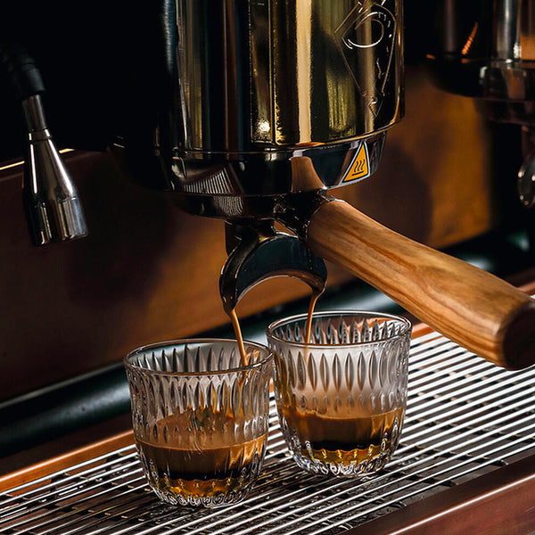 Set 2 Vasos Barista Ethno Espresso