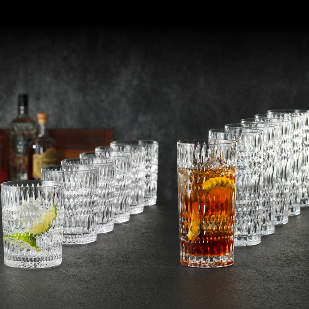 Set 12 Vasos Ethno