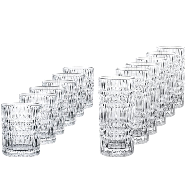 Set 12 Vasos Ethno