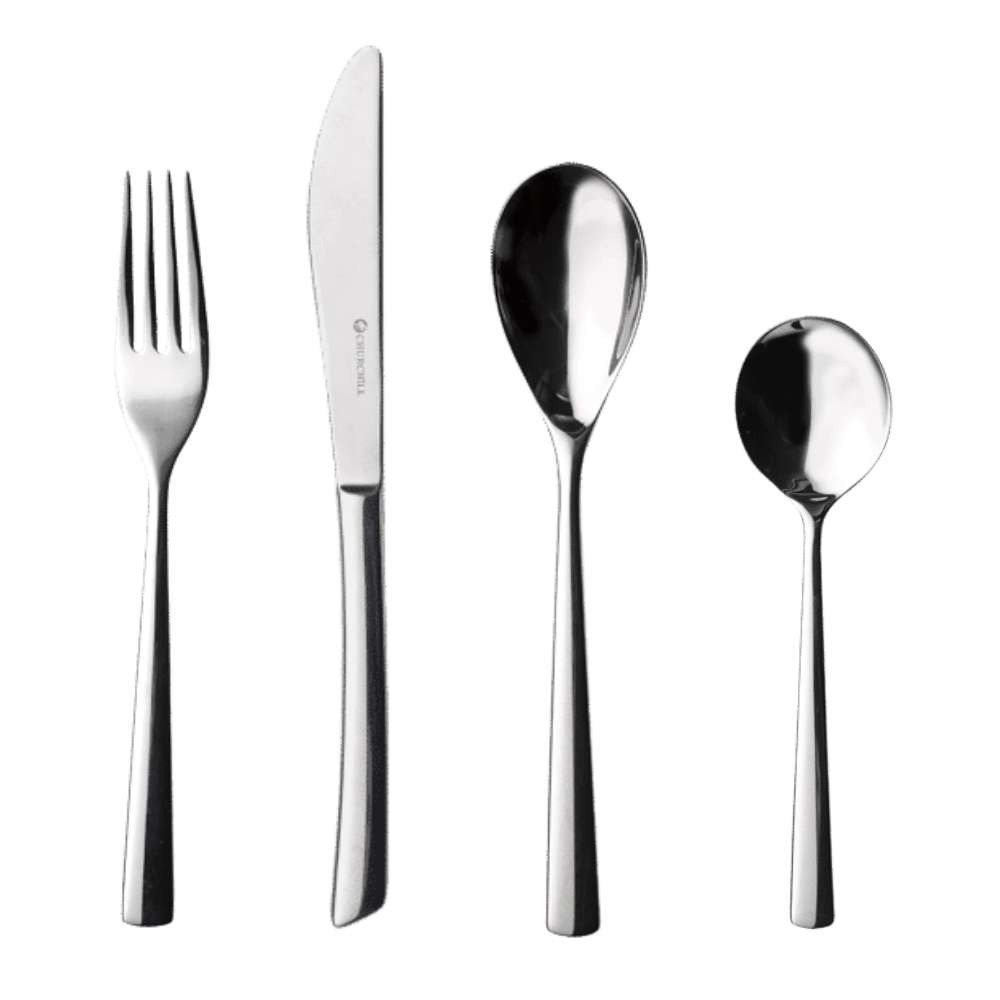 Set Cubiertos Evolve 24 Pzas