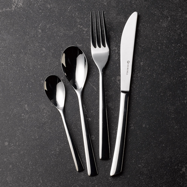 Set Cubiertos Evolve 24 Pzas