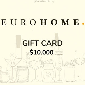 EuroHome Gift Card