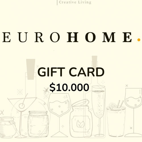 EuroHome Gift Card