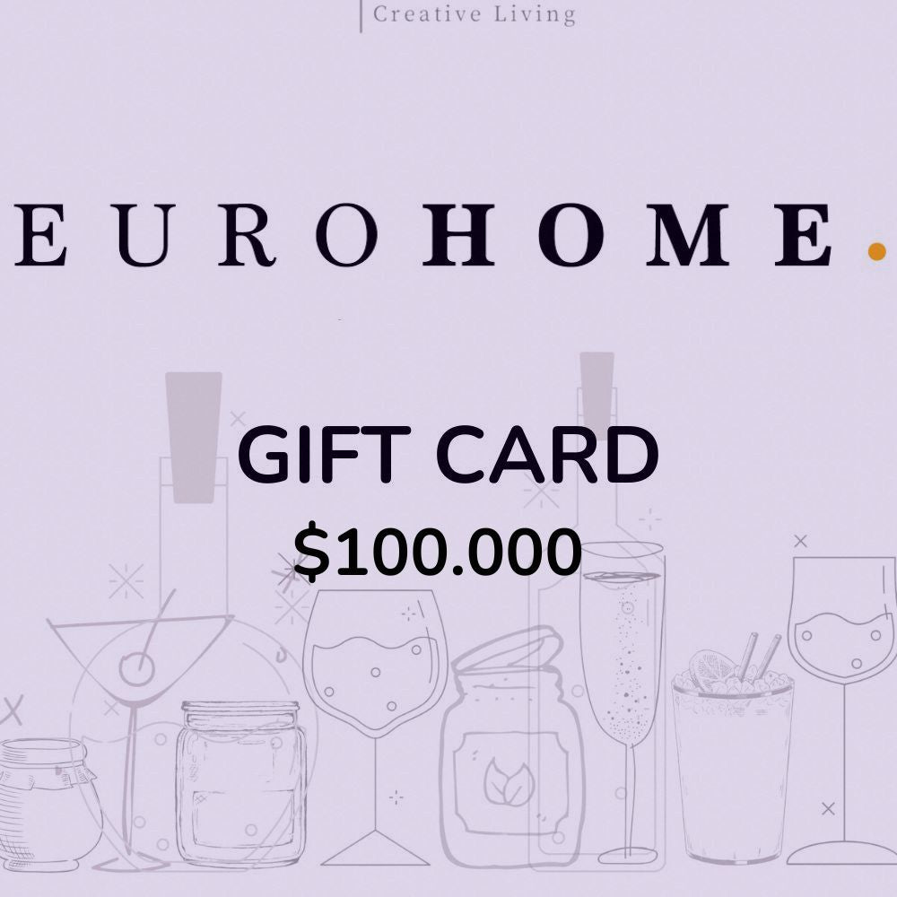 EuroHome Gift Card