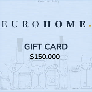 EuroHome Gift Card