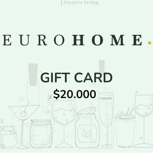 EuroHome Gift Card