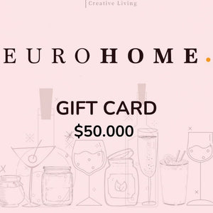 EuroHome Gift Card