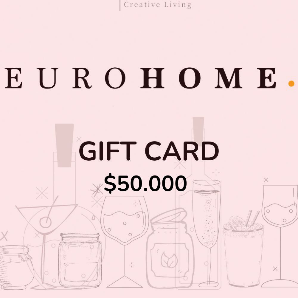 EuroHome Gift Card