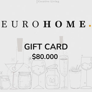 EuroHome Gift Card
