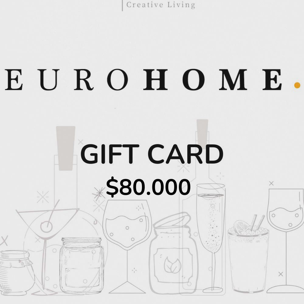 EuroHome Gift Card