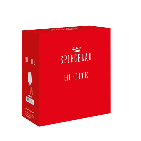 Set 2 Copas Hi-Lite Bordeaux