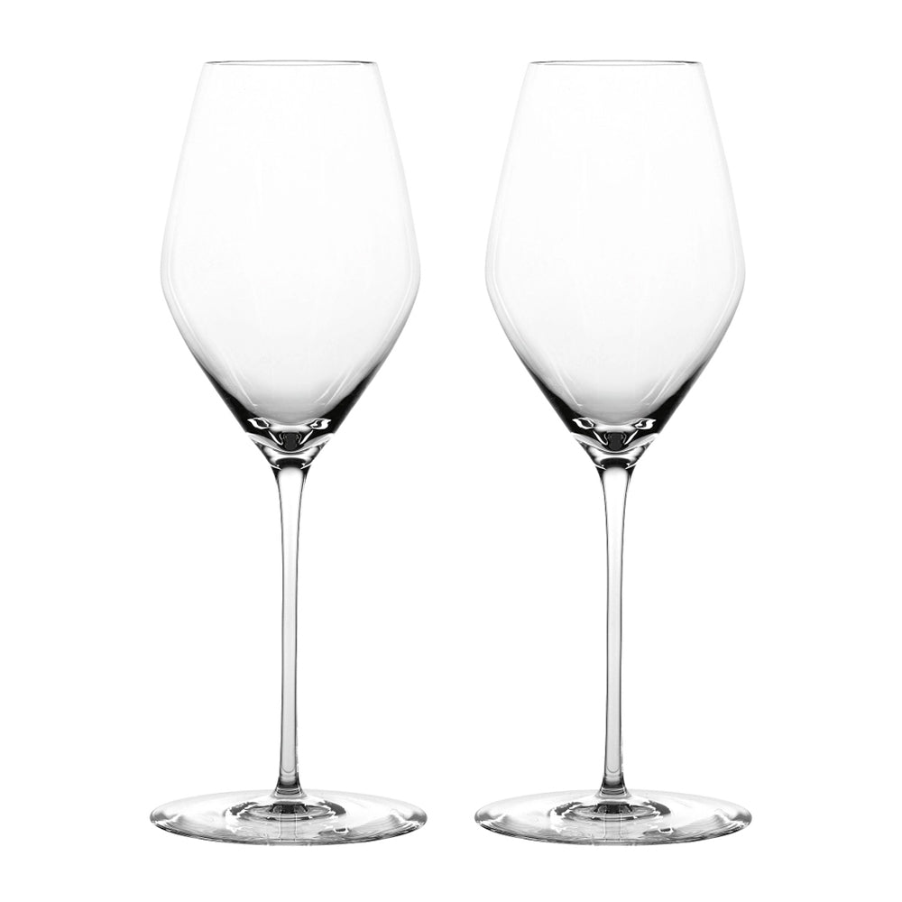 Set 2 Copas Hi-Lite Champagne