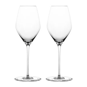 Set 2 Copas Hi-Lite Champagne