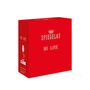Set 2 Copas Hi-Lite Champagne