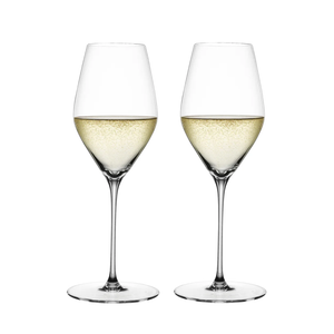 Set 2 Copas Hi-Lite Champagne