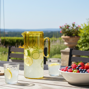 Jarro Vanity Ambar 1.75 Lts