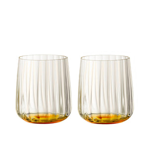 Set 2 Vasos Lifestyle Ambar