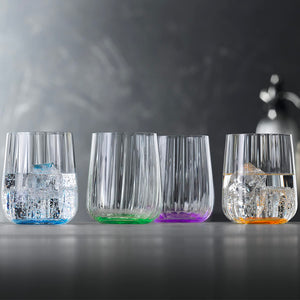 Set 2 Vasos Lifestyle Ambar