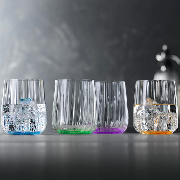 Set 2 Vasos Lifestyle Ambar