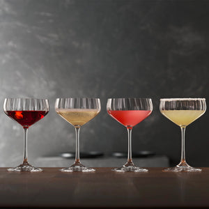 Set 4 Copas Lifestyle Coupette