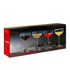 Set 4 Copas Lifestyle Coupette