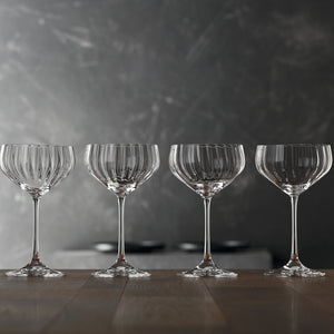 Set 4 Copas Lifestyle Coupette