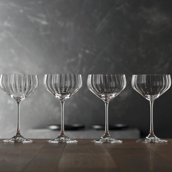 Set 4 Copas Lifestyle Coupette