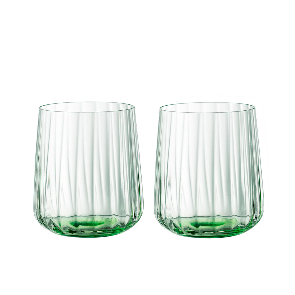 Set 2 Vasos Lifestyle Esmeralda