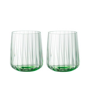 Set 2 Vasos Lifestyle Esmeralda