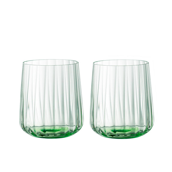 Set 2 Vasos Lifestyle Esmeralda